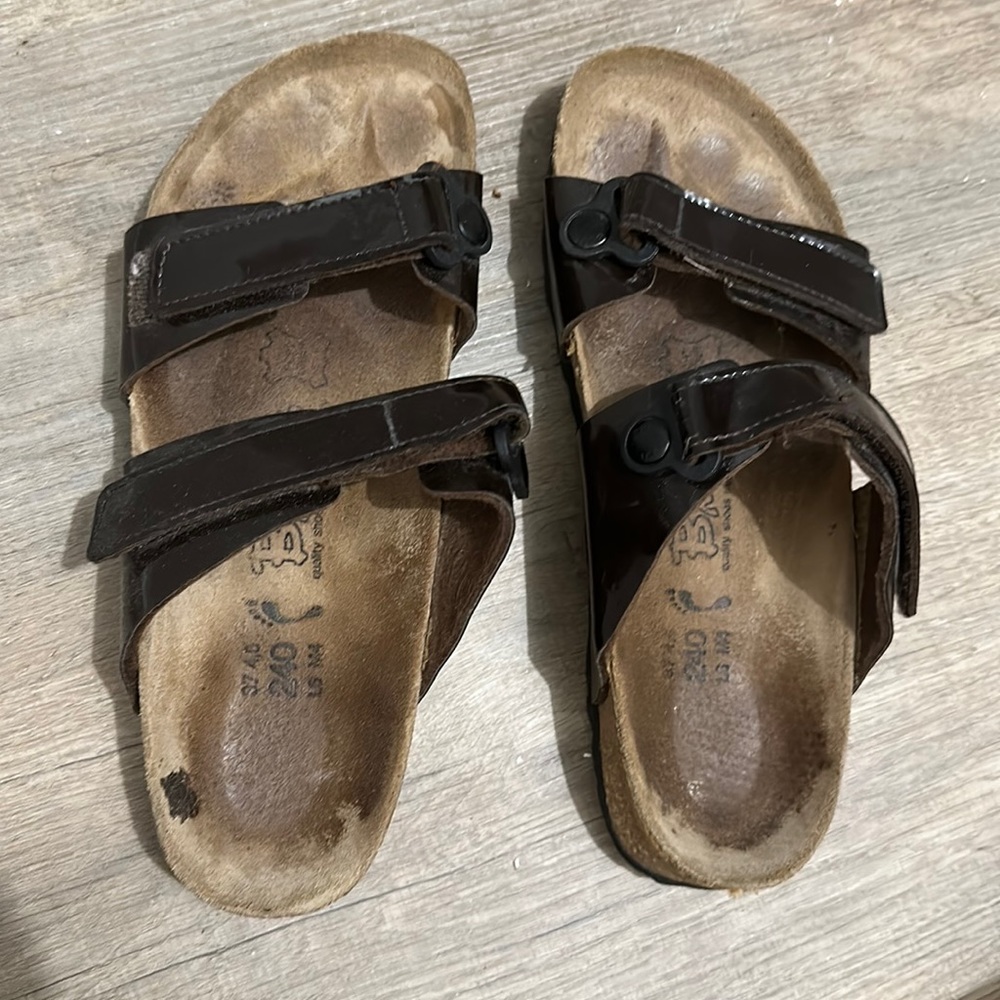 Birki’s by Birkenstock sandal size 37/240